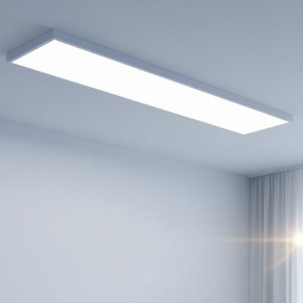 Panou Led Aplicat Back-light 48W, 4320 Lm, 295x1195x40mm , lumina rece