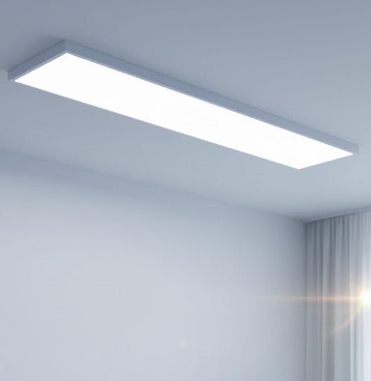 Panou Led Aplicat Back-light 48W, 4320 Lm, 295x1195x40mm , lumina rece