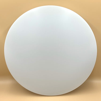 Plafoniera Slim Milky 32W=280W, Ø375 mm, 4100k, lumina neutra