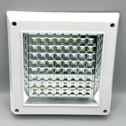 Plafoniera LED Patrata Pentru Bucatarie 12W 6500K