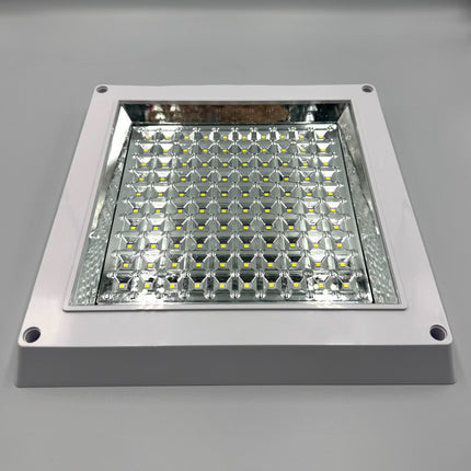 Plafoniera LED Patrata  Pentru  Bucatarie 16W 6500K