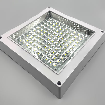 Plafoniera LED Patrata  Pentru  Bucatarie 16W 6500K