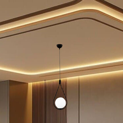 CANDELABRU MEKSIKA NEGRU 1XE27 60W