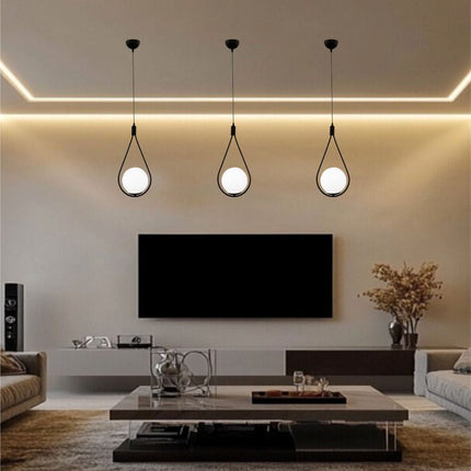 CANDELABRU MEKSIKA NEGRU 1XE27 60W
