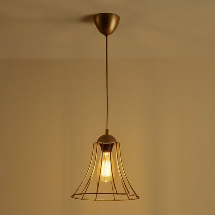 LUSTRA MUHTESEM ANTIQUE 1XE27 60W