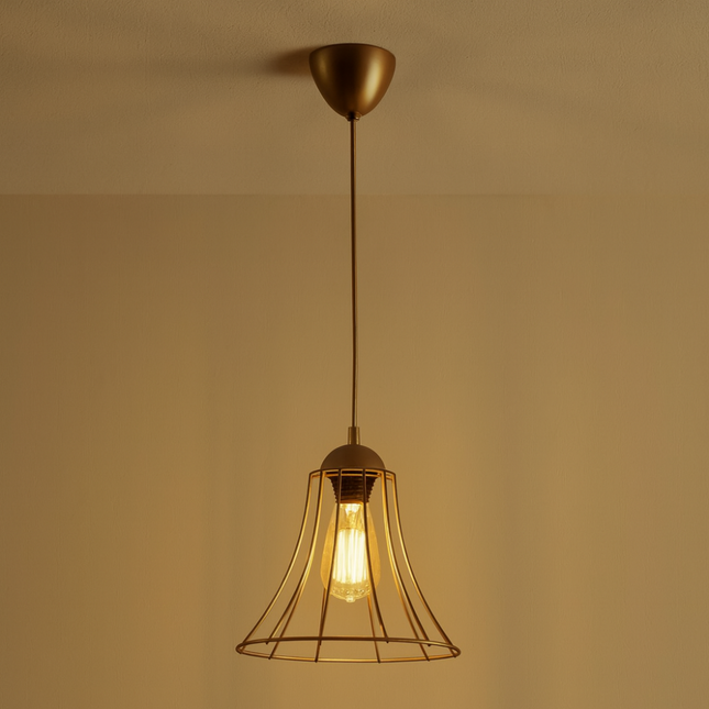 LUSTRA MUHTESEM ANTIQUE 1XE27 60W