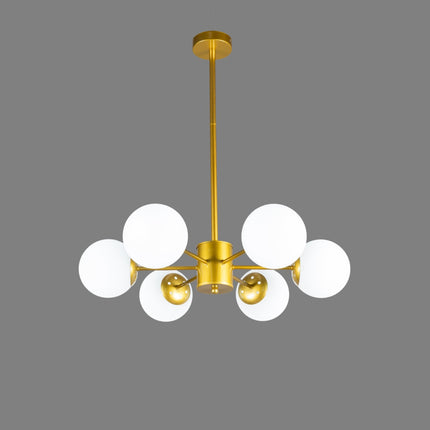 LUSTRA COSMO AURIU 6XE27 60W 600X680mm