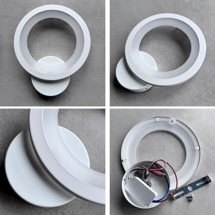 APLICA PERETE CYBELE AJUSTABILA 18W/1400LM/3000K/4000K/6500K