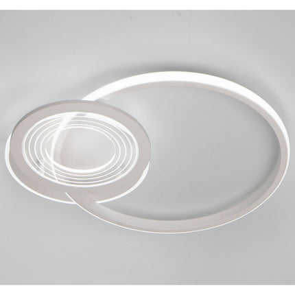 PLAFONIERA LED PERSEUS 67W/4700LM 3 CULORI+IR 480MM