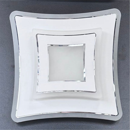 PLAFONIERA LED SINOPE  56W/4600LM 3000K/4000K/6500K 300X300X50MM