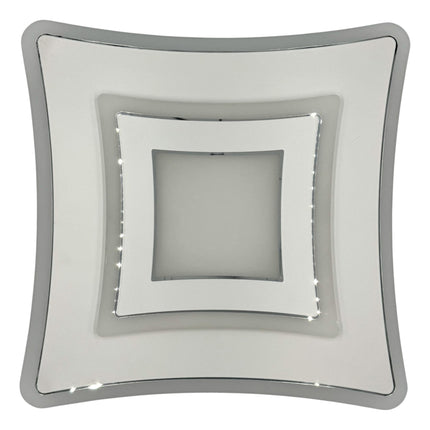 PLAFONIERA LED SINOPE  56W/4600LM 3000K/4000K/6500K 300X300X50MM