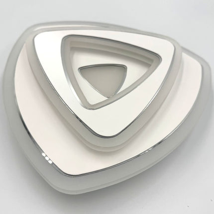 PLAFONIERA LED SPONDE 72W/5650LM 3000K/4000K/6500K 400X50MM