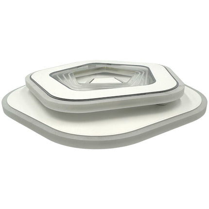 PLAFONIERA LED CRESSIDA 50W/3800LM 3000K/4000K/6500K