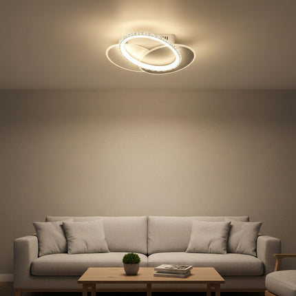 Aplica Led Taygete 30w/2200lm 3000k/4000k/6500k 250x60mm
