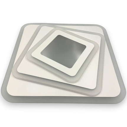 Plafoniera Led Naiad 96W/6100lm 3000k/4000k/6500k