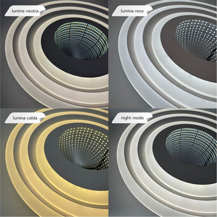 Plafoniera Led Albiorix 75W/5000lm 3000k/4000k/6500k