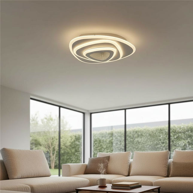 Plafoniera Led Bestla 78W/5000lm 3000k/4000k/6500k