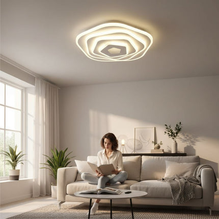 Plafoniera Led Surtur 57W/4200lm 3000k/4000k/6500k