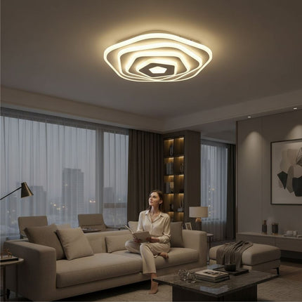 Plafoniera Led Surtur 57W/4200lm 3000k/4000k/6500k