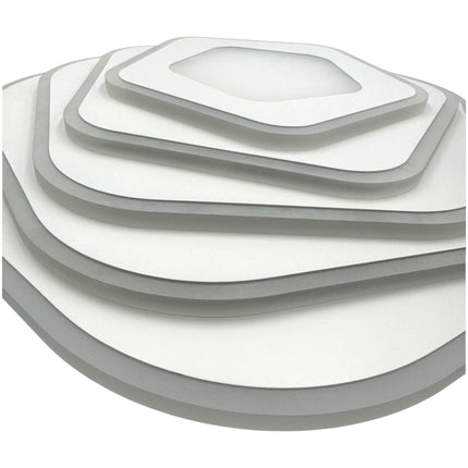 Plafoniera Led Surtur 125W/8550lm 3000k/4000k/6500k