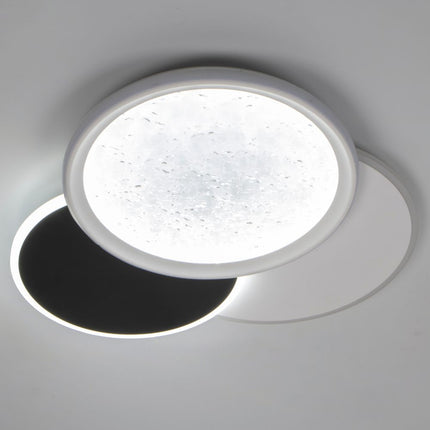 PLAFONIERA LED TAURUS 77W/5200LM 3 CULORI+IR 500x490mm