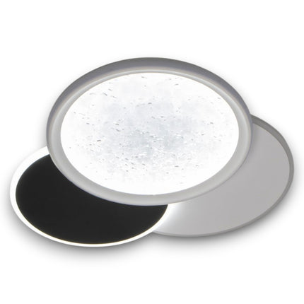 PLAFONIERA LED TAURUS 77W/5200LM 3 CULORI+IR 500x490mm
