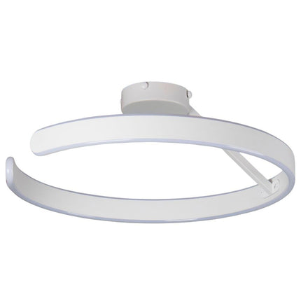 PLAFONIERA LED AQUILA ALB 74W/4400LM 3 CULORI 500MM