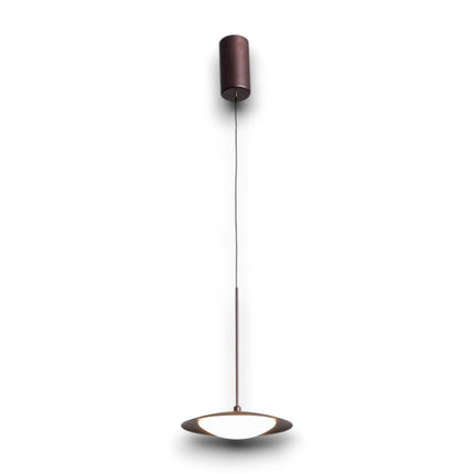 Lustra led Ara cafenie 8W/750LM 3000K-6500K