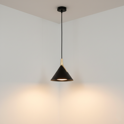 Lustra led Sirius cafenie 8W/630LM 3000K-6500K