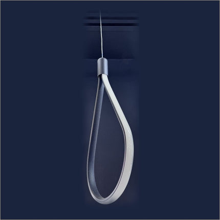 CANDELABRU LED TREND NEGRU 24W/1920lm 3000K-6500K
