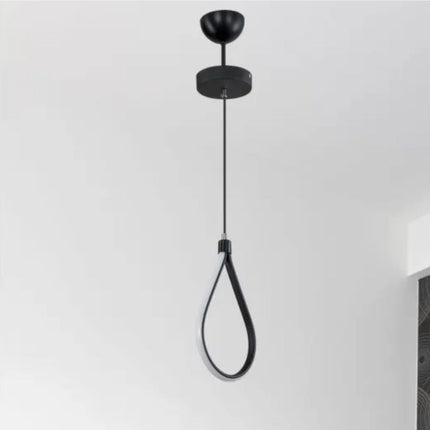 CANDELABRU LED TREND NEGRU 24W/1920lm 3000K-6500K