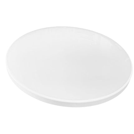 Plafoniera led ECO IP40 Rotunda Alba Fi370, 35W, 6500K, lumina rece
