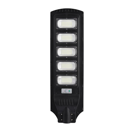Corp Stradal  cu Panou Solar Monocristalin Integrat si telecomanda -  250W/6500k
