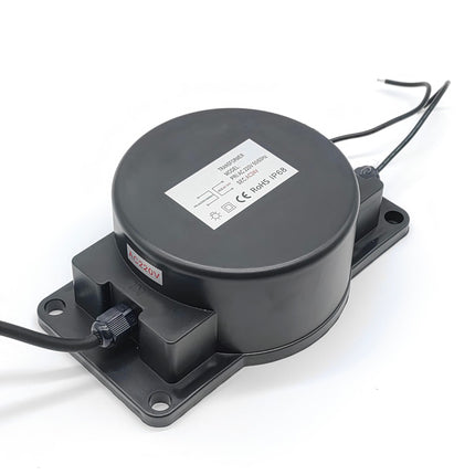 DRIVER 105W 12V AC IP68 180x133x65mm