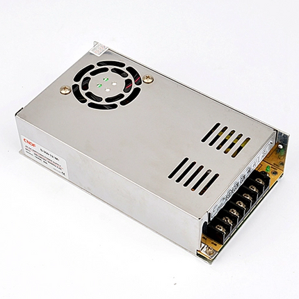 DRIVER A. IP20 24Vdc 15A 360W