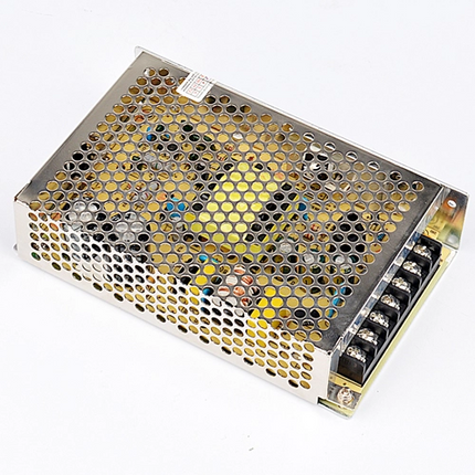 DRIVER A. IP20 / 24Vdc / 5A / 120W