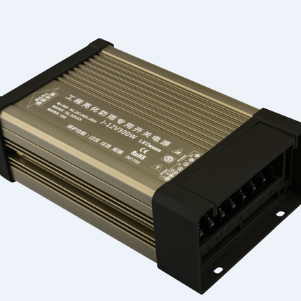 DRIVER D. IP53 / 12Vdc / 25A / 300W
