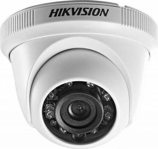 Camera supraveghere HIKVISION dome IRF2C 2.8mm 2Mp