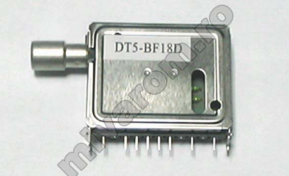 Selector Daewoo DT5-BF18D