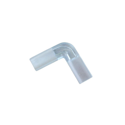 CONECTOR "L" BANDA LED RGB 230V 5050 PIN 12MM