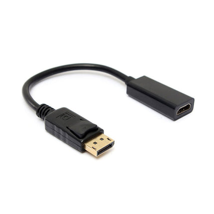 Cablu adaptor DisplayPort la HDMI FullHD
