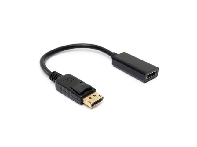 Cablu adaptor DisplayPort la HDMI FullHD