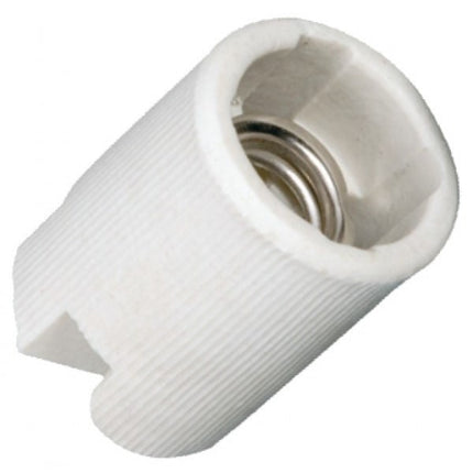 Dulie E14 Ceramica + Lamela