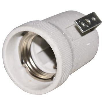 Dulie E27 ceramica+lamela
