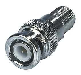 Adaptor F mama - BNC tata