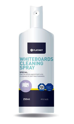 Spray curatat tabla plastic (whiteboard)