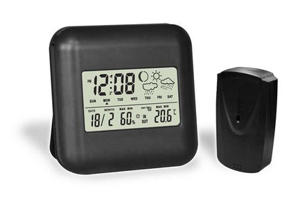 Statie meteo Fiesta + senzor de exterior