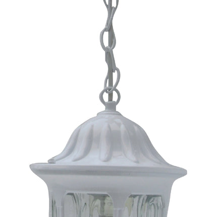 Felinar Cu Lant Alb 220V/60W/Ip43