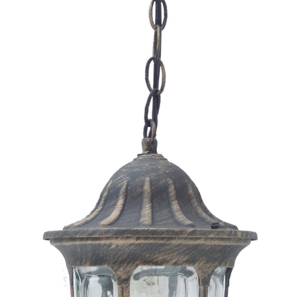 Felinar Cu Lant Antique 220V/60W/Ip43