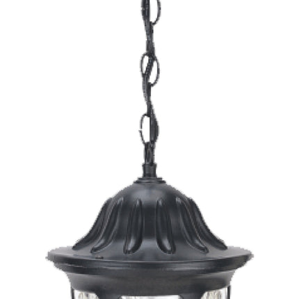 Felinar Cu Lant Negru 220V/60W/Ip43